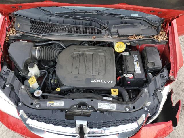 Photo 7 from auction – 2016 DODGE GRAND CARA with VIN 2C4RDGCG4GR273133