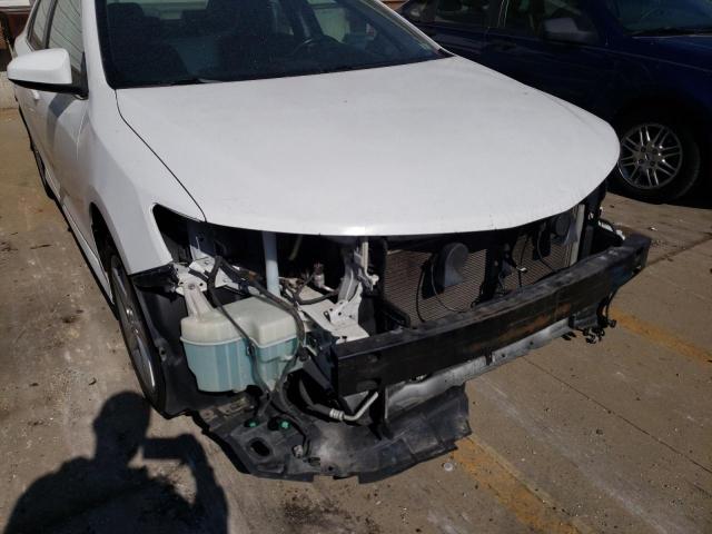Photo 9 from auction – 2013 TOYOTA CAMRY L with VIN 4T1BF1FK4DU688374