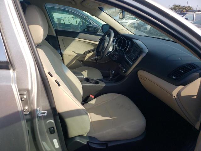 Photo 5 from auction – 2015 KIA OPTIMA LX with VIN 5XXGM4A76FG459904