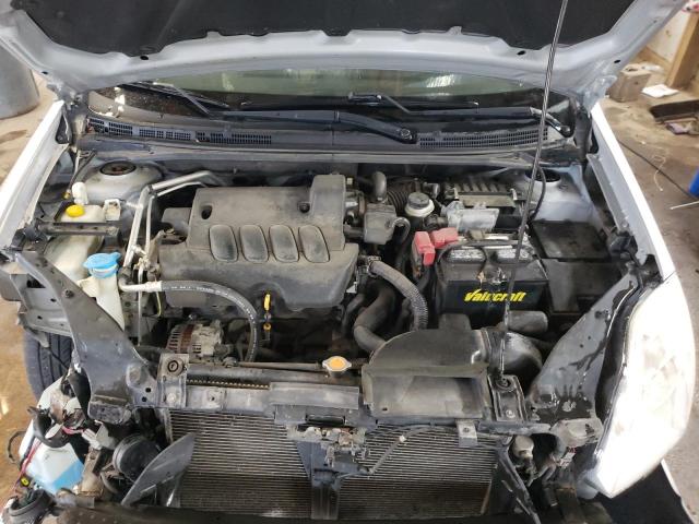 Photo 7 from auction – 2012 NISSAN SENTRA 2.0 with VIN 3N1AB6AP2CL744979