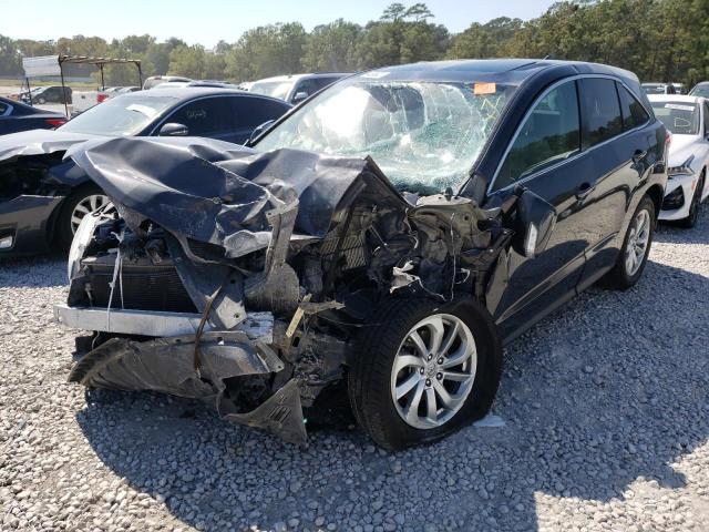 Photo 2 from auction – 2016 ACURA RDX TECHNO with VIN 5J8TB3H54GL002885