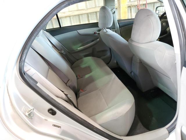 Photo 6 from auction – 2011 TOYOTA COROLLA BA with VIN JTDBU4EE5B9133098
