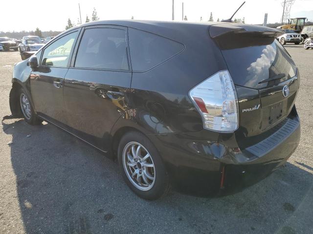 Photo 3 from auction – 2013 TOYOTA PRIUS V with VIN JTDZN3EU3D3256420