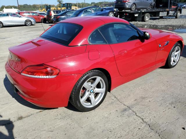 Photo 4 from auction – 2014 BMW Z4 SDRIVE2 with VIN WBALL5C52EP556606