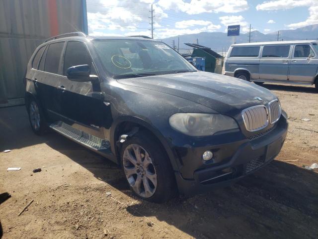 Photo 1 from auction – 2009 BMW X5 XDRIVE4 with VIN 5UXFE83569L170908