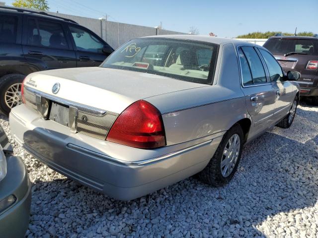 Photo 4 from auction – 2008 MERCURY GRAND MARQ with VIN 2MEFM74V58X608136