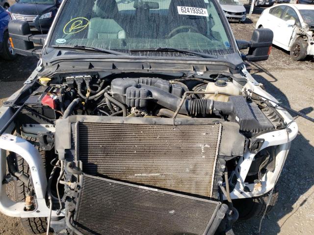 Photo 7 from auction – 2014 FORD F250 SUPER with VIN 1FT7X2A67EEB02107
