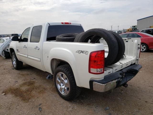 Photo 3 from auction – 2011 GMC SIERRA K15 with VIN 3GTP2VE30BG341423