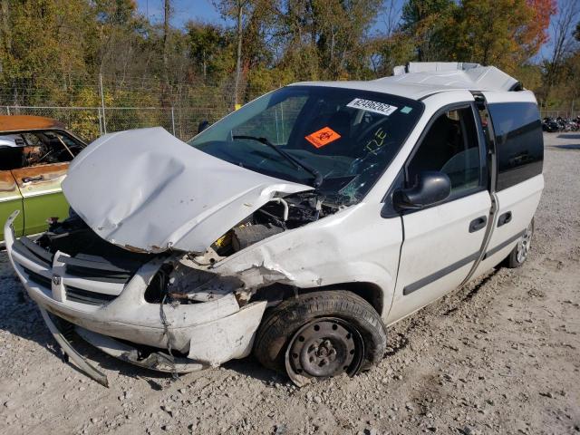 Photo 2 from auction – 2006 DODGE GRAND CARA with VIN 1D4GP24E96B653437