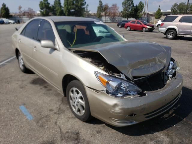 Photo 1 from auction – 2003 TOYOTA CAMRY LE with VIN 4T1BF32K33U057499