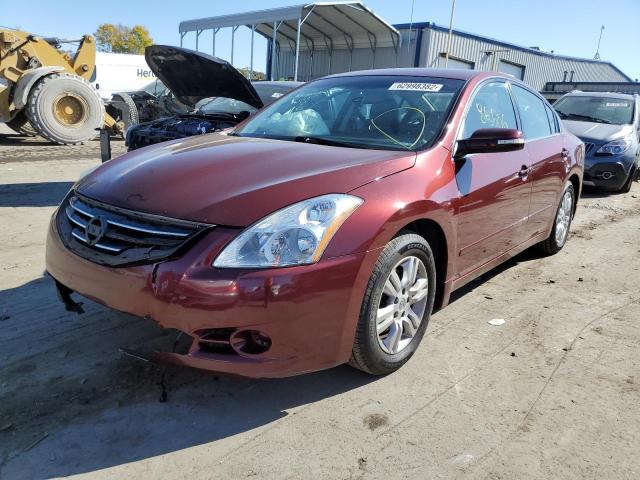 Photo 9 from auction – 2010 NISSAN ALTIMA BAS with VIN 1N4AL2AP7AC143696