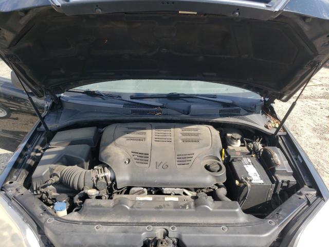 Photo 7 from auction – 2008 KIA SORENTO EX with VIN KNDJC735385794311