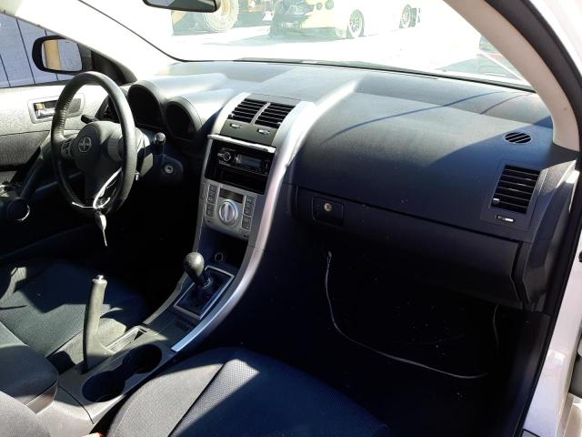 Photo 9 from auction – 2007 TOYOTA SCION TC with VIN JTKDE177170176327