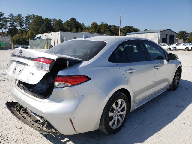 Photo 4 from auction – 2020 TOYOTA COROLLA LE with VIN 5YFEPRAE2LP050943