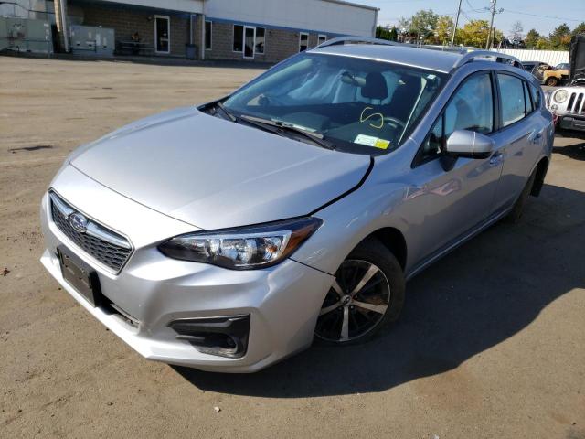 Photo 2 from auction – 2019 SUBARU IMPREZA PR with VIN 4S3GTAC61K3753582