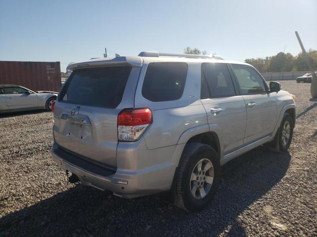 Photo 4 from auction – 2012 TOYOTA 4RUNNER SR with VIN JTEZU5JR1C5033565