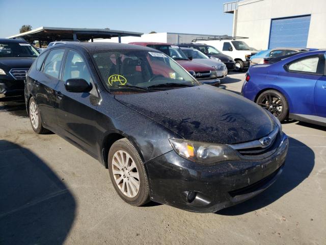 SUBARU IMPREZA 2. 2010 with VIN JF1GH6B69AH811770 - Photo from auction