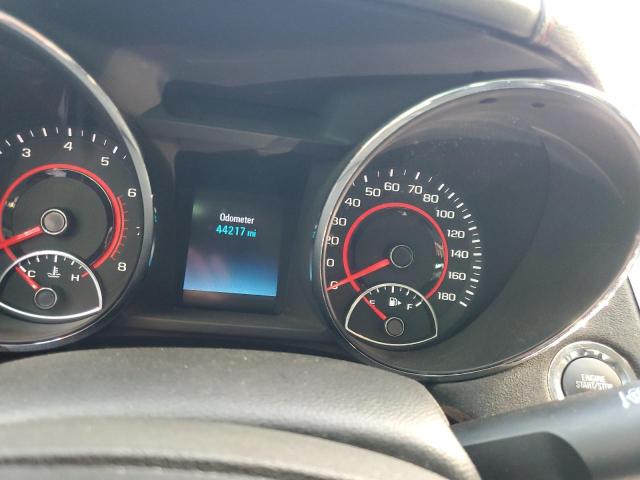 Photo 8 from auction – 2015 CHEVROLET SS with VIN 6G3F15RW6FL108404