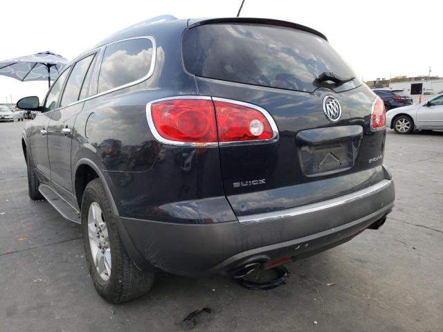 Photo 3 from auction – 2012 BUICK ENCLAVE with VIN 5GAKRAEDXCJ118234