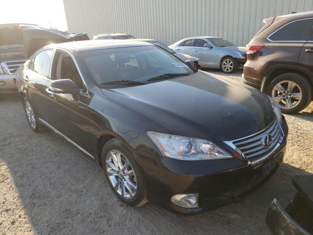 LEXUS ES 350 2012 with VIN JTHBK1EG4C2490576 - Photo from auction