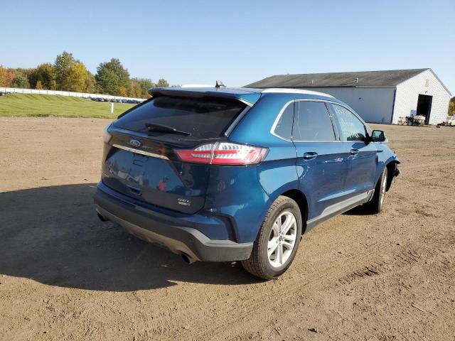 Photo 4 from auction – 2020 FORD EDGE SEL with VIN 2FMPK4J91LBB59136