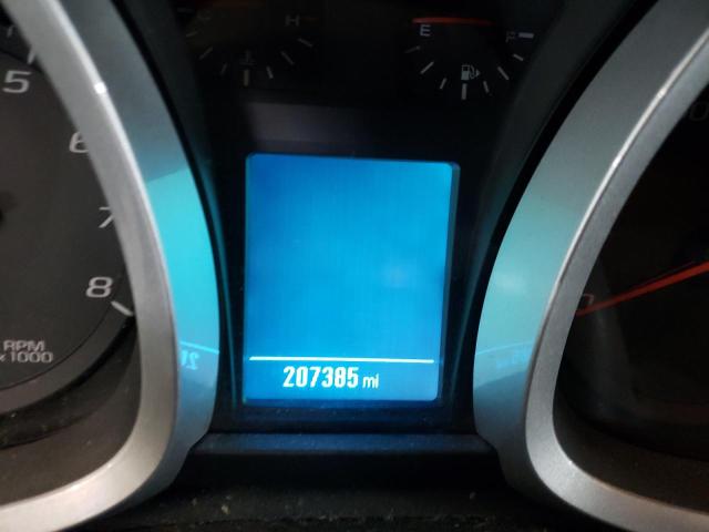 Photo 8 from auction – 2013 CHEVROLET EQUINOX LT with VIN 2GNALPEK0D6127964