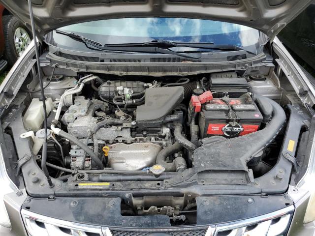 Photo 7 from auction – 2012 NISSAN ROGUE S with VIN JN8AS5MV1CW418655