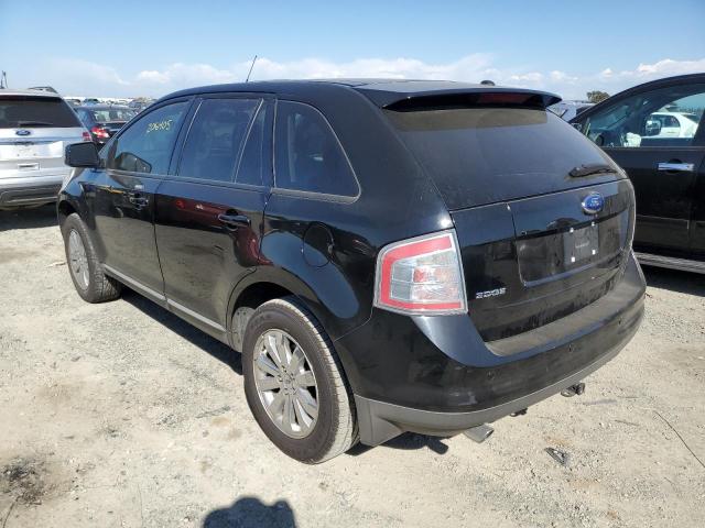 Photo 3 from auction – 2007 FORD EDGE SEL P with VIN 2FMDK39C97BB50431