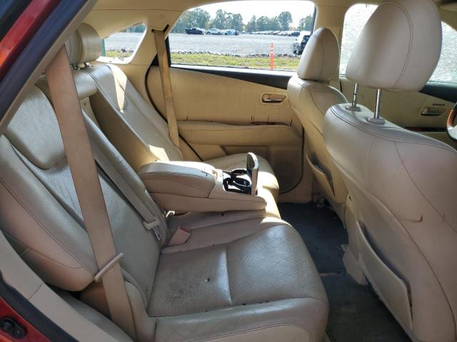 Photo 6 from auction – 2011 LEXUS RX 450 with VIN JTJZB1BA9B2004775