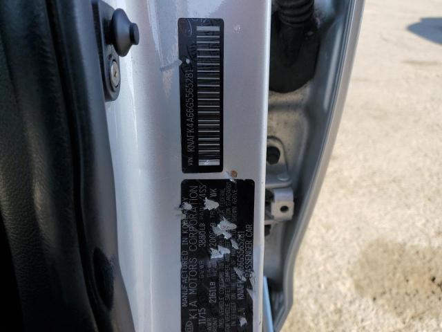 Photo 10 from auction – 2016 KIA FORTE LX with VIN KNAFK4A66G5565281