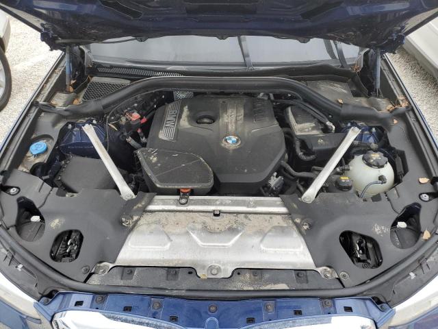 Photo 7 from auction – 2019 BMW X3 SDRIVE3 with VIN 5UXTR7C50KLE88839