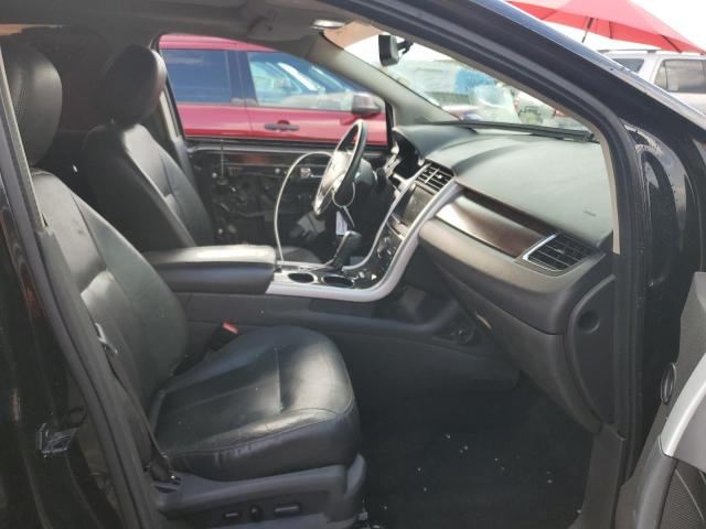 Photo 5 from auction – 2013 FORD EDGE LIMIT with VIN 2FMDK3KCXDBC77873
