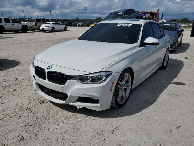 صورة رقم 2 من المزاد - 2018 BMW 340 I مع VIN WBA8B3C59JK384689