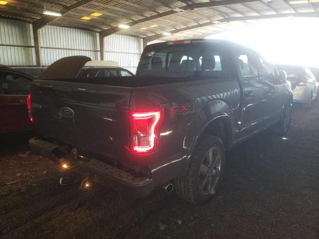 Photo 4 from auction – 2017 FORD F150 SUPER with VIN 1FTEW1EGXHKC60146