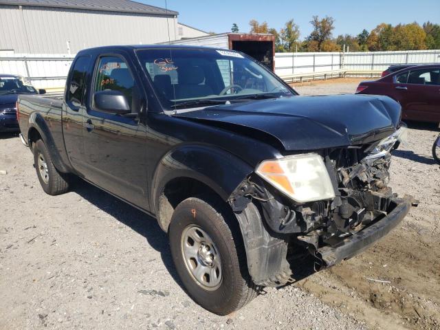NISSAN FRONTIER K 2006 with VIN 1N6BD06TX6C455182 - Photo from auction
