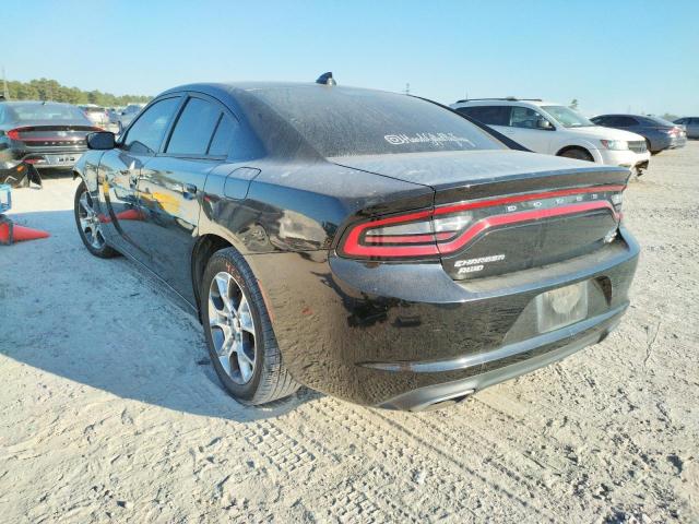 Photo 3 from auction – 2016 DODGE CHARGER SX with VIN 2C3CDXJG2GH188956