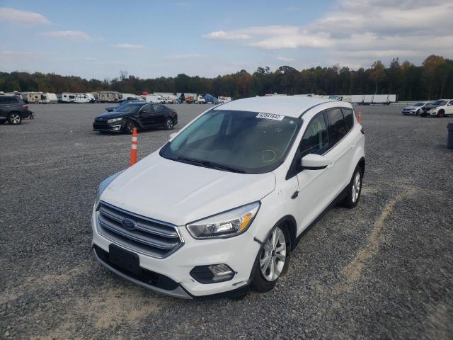 Photo 2 from auction – 2017 FORD ESCAPE SE with VIN 1FMCU0GD6HUC42558