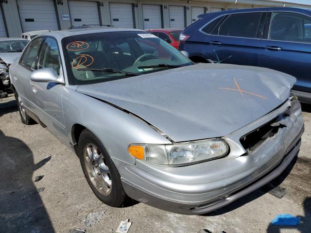 Photo 1 from auction – 2000 BUICK REGAL GS with VIN 2G4WF551XY1337908