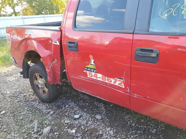 Photo 9 from auction – 2012 FORD F150 SUPER with VIN 1FTFW1EF9CKD58475