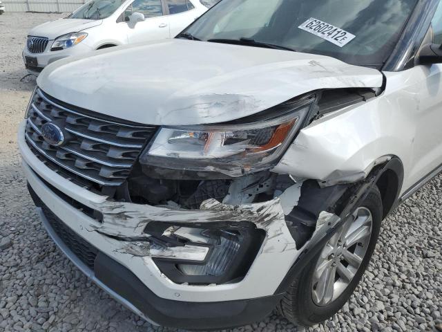 Photo 9 from auction – 2016 FORD EXPLORER X with VIN 1FM5K7D84GGB69959
