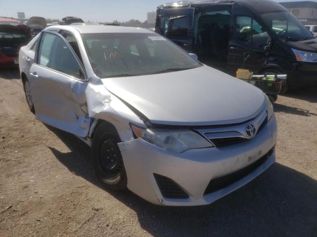 TOYOTA CAMRY L 2014 with VIN 4T1BF1FK0EU359835 - Photo from auction
