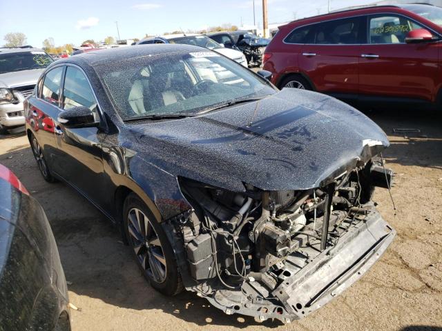 Photo 1 from auction – 2016 NISSAN ALTIMA 2.5 with VIN 1N4AL3AP8GC175409