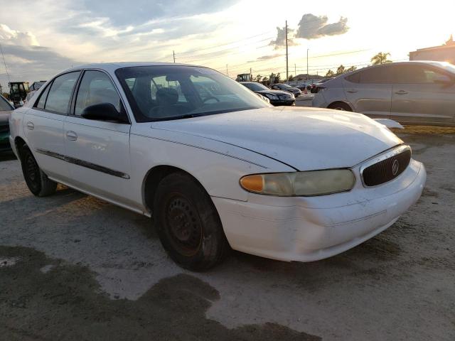 BUICK CENTURY CU 2004 with VIN 2G4WS52J741280609 - Photo from auction