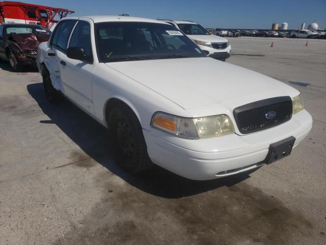 FORD CROWN VICT 2009 with VIN 2FAHP71V19X144761 - Photo from auction
