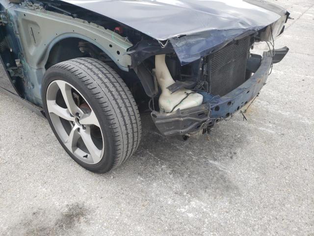 Photo 9 from auction – 2013 DODGE CHALLENGER with VIN 2C3CDYAG9DH578762