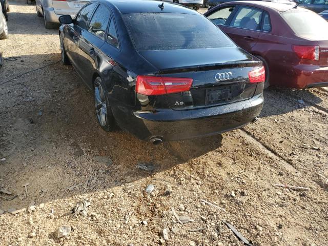 Photo 3 from auction – 2013 AUDI A6 PREMIUM with VIN WAUDFAFC3DN036875