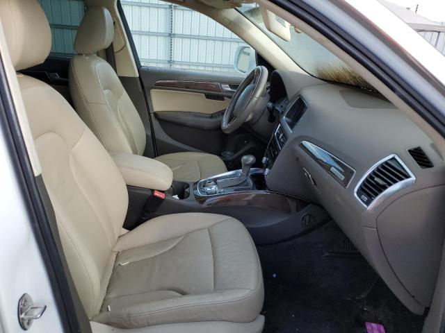 Photo 5 from auction – 2013 AUDI Q5 PREMIUM with VIN WA1LFAFPXDA012480