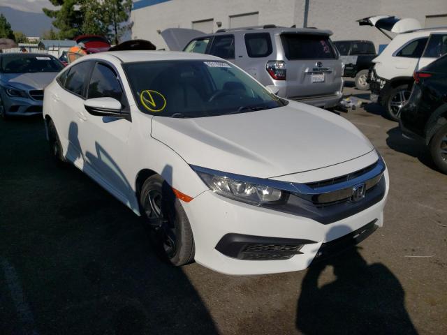 HONDA CIVIC LX 2016 with VIN 2HGFC2F52GH577717 - Photo from auction