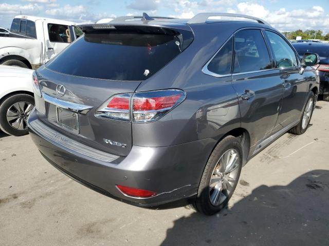 Photo 4 from auction – 2013 LEXUS RX 350 with VIN 2T2ZK1BA4DC107749