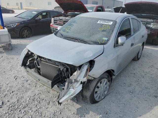 Photo 2 from auction – 2017 NISSAN VERSA S with VIN 3N1CN7AP1HL852054